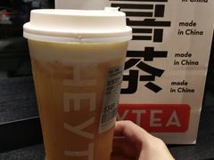 -喜茶(上海北外滩来福士店)