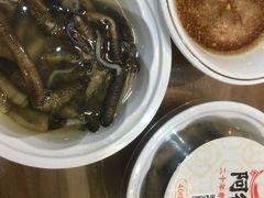 土笋冻-周正水煮活鱼·吊水鱼(万科店)