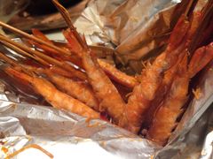 火焰虾-绿茶餐厅(广州天河城店)