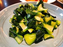 时令蔬菜-庐灶江南·江南菜·四合院Bistro(东直门雍和宫·原华侨宾馆店)