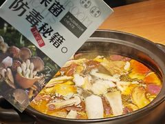 -一朵菌·野生菌探索家火锅(南亚店)