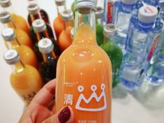 木瓜果汁-贝儿多爸爸泡芙(合生汇店)