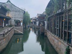 -嘉兴月河历史街区