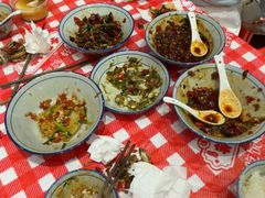 -荆九爷爆炒桥头三嫩(浙大店)