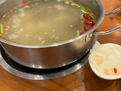 -八宝牛潮汕鲜牛肉火锅(净月店)