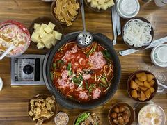 -笔记安顺夺夺粉火锅