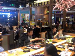 大堂-呷哺呷哺(万达新世界店)