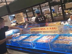 -锅儿欢海鲜火锅烤肉自助餐(东港凯虹店)