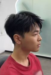 -唐风采假发补发定制