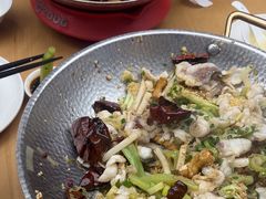 -大丰收脆鱼(浦西万达店)