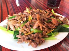 炒鹅杂-凌舍好烧鹅(中山路店)