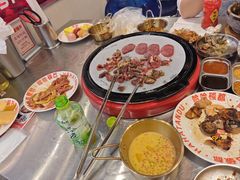 -哈哈碳都·牛肋条无限自助烤肉(宝龙店)