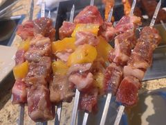 -大头叔烤鸡爪·朝鲜族烤串(天池路店)