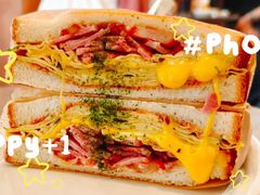 -Al Salam莫的三明治