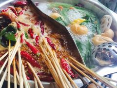 川成串&nbsp;串串香火锅-川成串·自助串串香火锅(朝阳店)