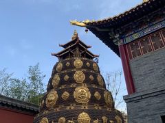 -西安市广仁寺