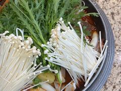 -真利味·脊骨火锅·正宗韩国料理(韩乐坊店)