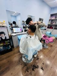 -星童star.kids儿童发型设计·满月胎发(玉兰花园店)