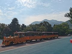 -西安秦岭野生动物园