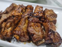 砂仁焗排条-阳春市花园酒店