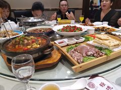 -裕德隆清真饭庄·天津特色菜(东丽店)