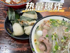 -青石桥老瓦房肥肠粉总店(青石桥总店)