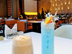 海畔椰香气泡水-洛缦音乐餐厅(工业展览馆万象城店)