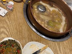 -百草滩羊清水涮羊肉(长城路店)