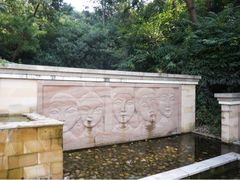 庭院-杭州千岛湖开元度假村