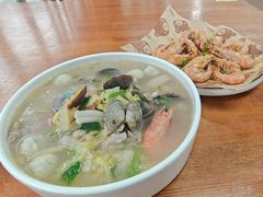 -坛南湾阿强农家乐.海鲜大排档老字号(福州地标美食店)