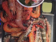 -乔哥铭洋海鲜自助(皇城恒隆广场店)