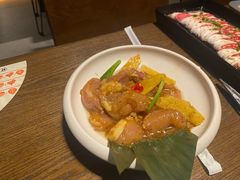 -新石器烤肉(中房金谊广场店)