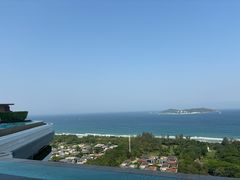 -瑰丽酒店·海吧·天际下午茶·现场DJ·天台酒吧