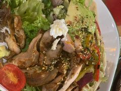 -HELLO 27 意面·沙拉·帕尼尼