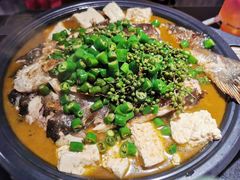 -探鱼·鲜青椒爽麻烤鱼(领展购物广场店)