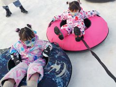-绿野森林乐园冰雪季
