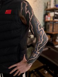 -PinooTattoo皮奴刺青纹身设计总部