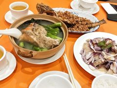 豉油糖炸黄花鱼-雅苑餐厅(朝天路店)