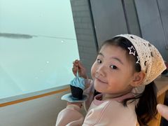 -抱抱地球咖啡馆(国家海洋博物馆店)