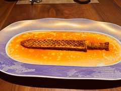 鱼藏勾践剑-曾宴·楚菜(湖北省博物馆店)