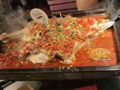 -匠子烤鱼(桫椤湾店)
