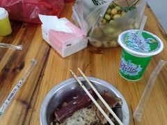 -梁阿婆廿年老牌扣肉糯米饭