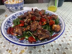 -蜗牛小馆醉乡民谣云南菜(惠新西里店)