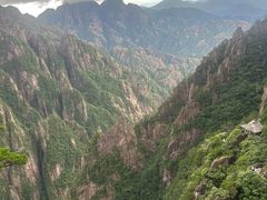 -黄山风景区