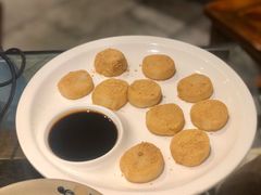 红糖糍粑-张大胡子鱼头火锅酒楼(长益路店)