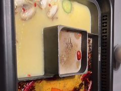 -巴奴毛肚火锅(新街口金鹰店)