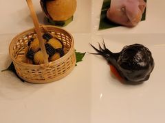 -东海朗廷酒店-唐阁T’ANG COURT 中餐厅