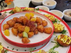 冰花脆皮咕噜肉饼-百乐门喜宴(海珠广场华厦店)