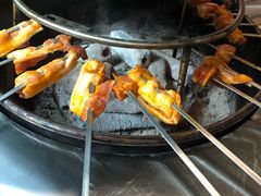 -炭虎子水浒烤肉(梦时代店)
