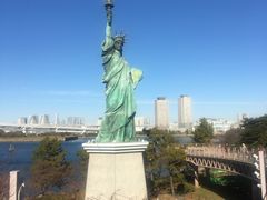 -台场海滨公园船码头